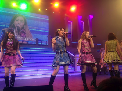 AKB48全国ツアーin山梨チームKとがちゃんレポート30 RESET1